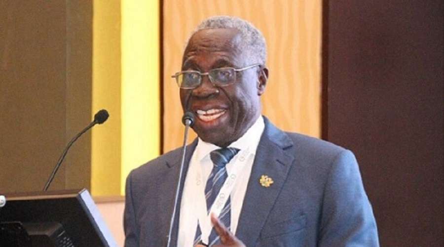 Yaw Osafo Marfo