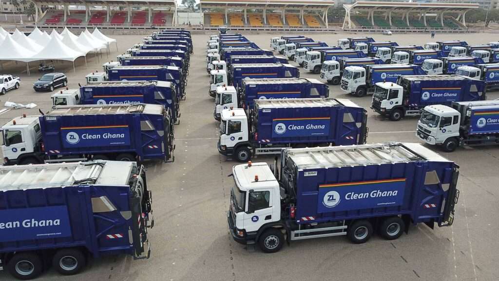 Zoomlion Ghana