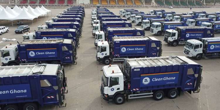 Zoomlion-Ghana