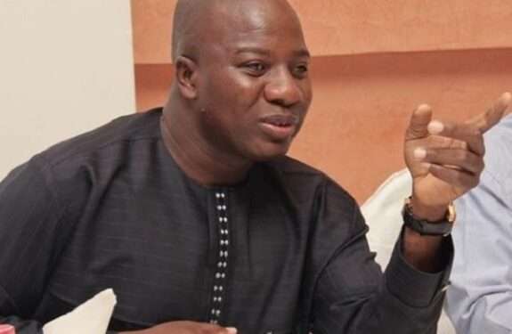 Hon. Mahama Ayariga Majority Leader 9th Parliament