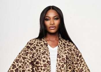 International fashion model and Creative Director of BB Boutique, Belinda Baidoo