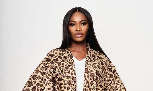 International fashion model and Creative Director of BB Boutique, Belinda Baidoo