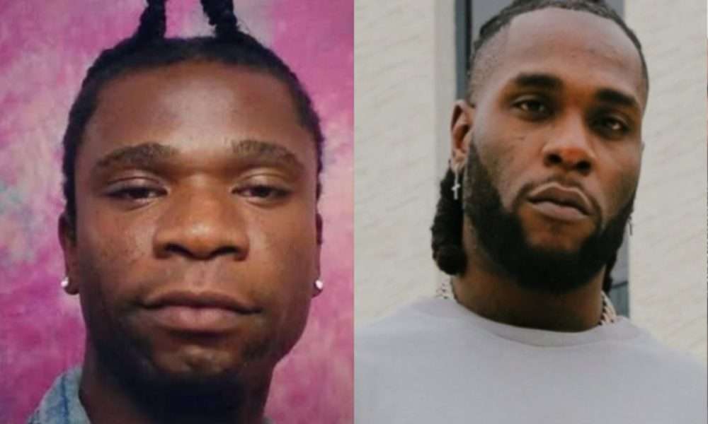 Burna Boy Performs Alongside John Legend, Katy Perry at Paris Charity Concert 3 Speed Darlington and Burna Boy