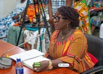 Hon. Abla Dzifa Gomashie