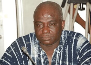 Agric Minister to Review, Incorporate PFJ 2.0 into Agric Development Agenda 1 Hon Eric Opoku, Minister of Agric
