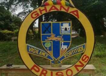 ghana-prisons-service