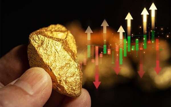 Gold Drives Ghana
