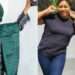Rita Daniels and Regina Daniels