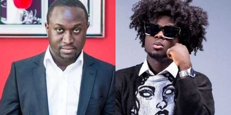 Richie Mensah Reveals Kuami Eugene's Status With Record Label 1 Richie Mensah and Kuami Eugene