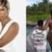 Tiwa Savage and her son