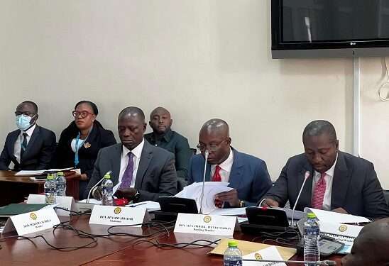 Dankwah Advocates for Tough Scrutiny of Minister-designates in Parliament Vetting 1 Appointment Committee; Ministerial Vetting