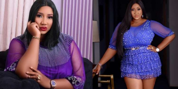 Judy Austin AND Yul Edochie