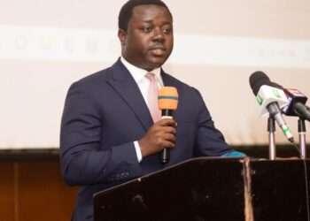 Rev. John Ntim Fordjour, Bashes Lack of Clergy, Council of State