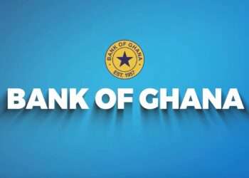 Bank of Ghana logo