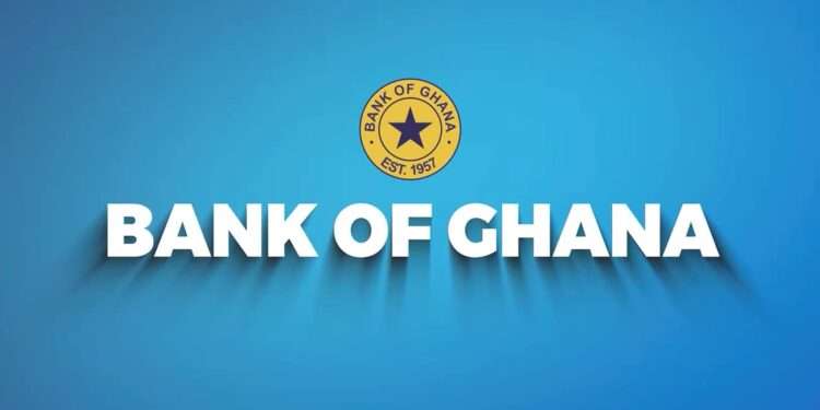 President Mahama Unveils New Board for Bank of Ghana 1 Bank of Ghana logo