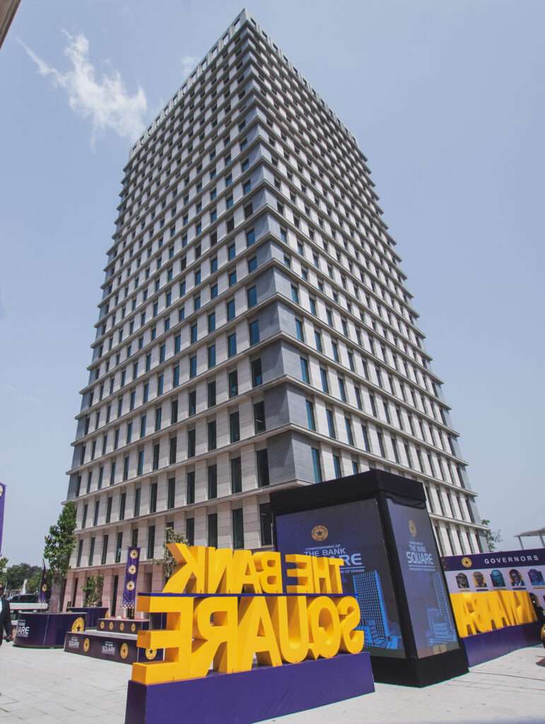 President Mahama Unveils New Board for Bank of Ghana 2 20250226 162241