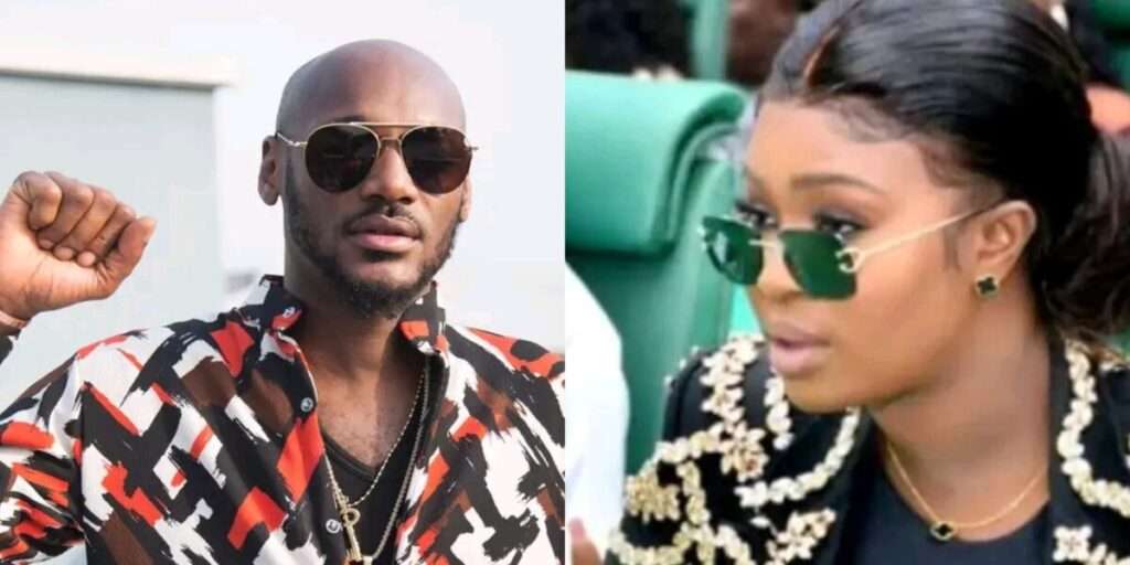 2Baba on Dating Rumour Amid Divorce Saga