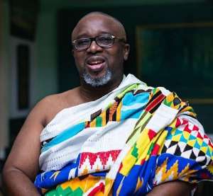 Dr Nii Moi Thompson  Appointed chairman of NDPC
