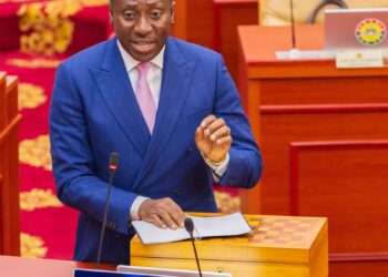 Hon. Alexander Afenyo Markin