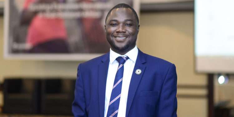 Mr. Muqthar Mumuni  Executive Director of the West Africa Centre for Counter-Extremism