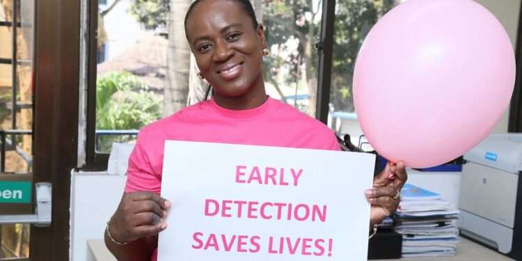 Global Breast Cancer Cases to Surge by 2050