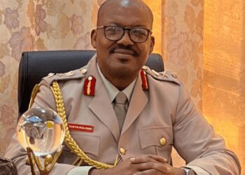 Brigadier-General Paul Seidu Tanye-Kulono