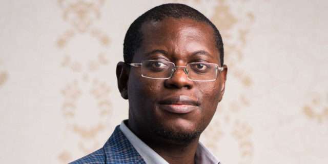 Bright Simons, Honorary Vice President of IMANI Centre for Policy and Education