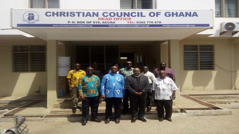 Christian Council of Ghana calls for representation in Education 