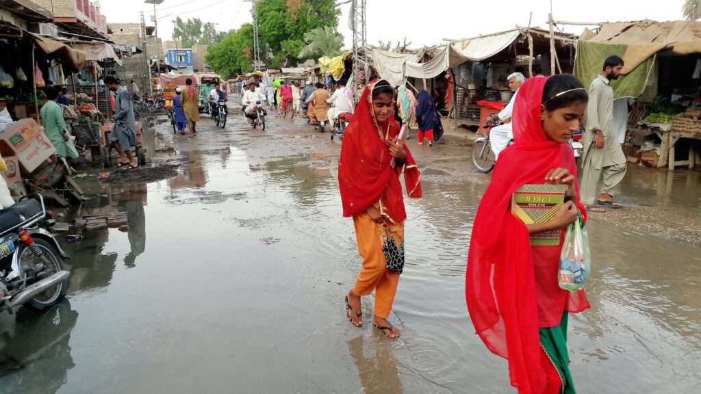Climate Change and Migration