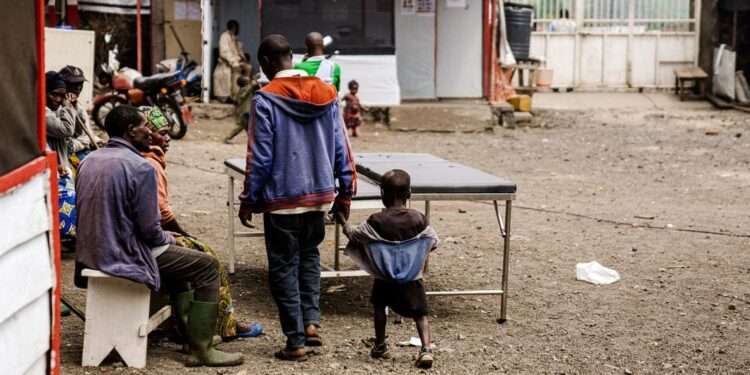 Congo Crisis Worsens As M23 Rebels Advance