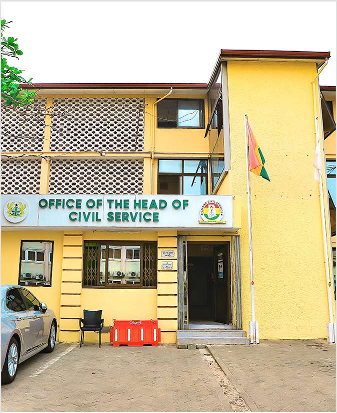 Dr. Amakye Scrutinizes Revocation of Appointments Post-December 7 2 Department of the Civil Service 1