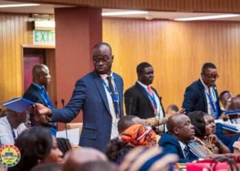 Dr. Atiah Abdul-Kabiru Mahama MP for Walewale