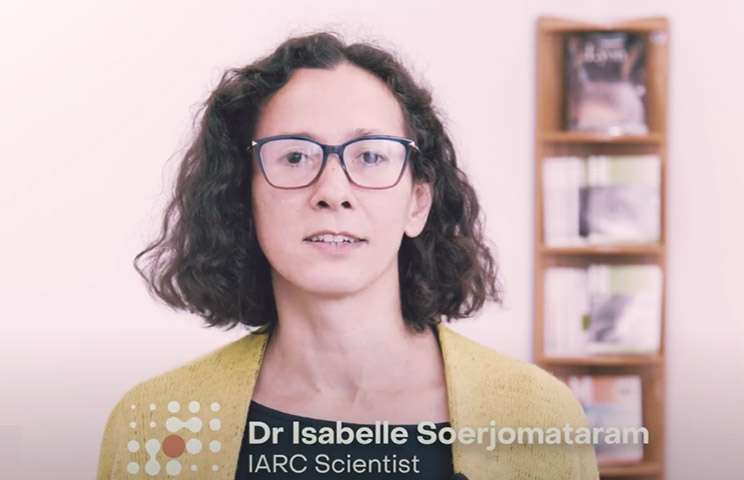 Dr. Isabelle Soerjomataram