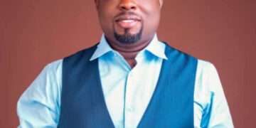 Dr. Peter Partey Anti  Executive Director of the Institute for Education Studies