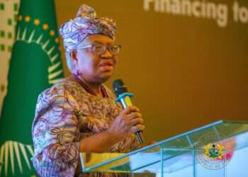 WTO Director-General Urges African Leaders to Seek Internal Funding for Development