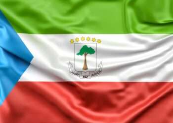 Equatorial Guinea Flag