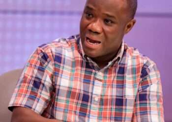 Felix Kwakye Ofosu, MP  for Abura Asebu Kwamankese and Acting Spokesperson to President Mahama