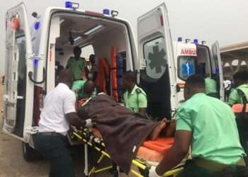 Ghana Ambulance System