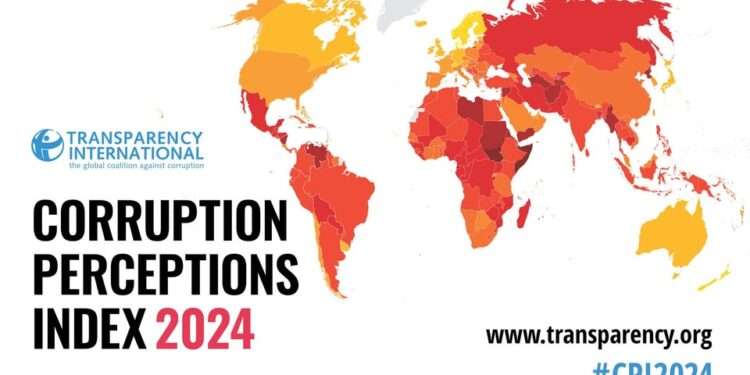 Global Corruption Index Shows Decline in Key Nations