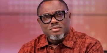 Professor Ransford Gyampo Chief Executive Officer of the Ghana Shippers Authority