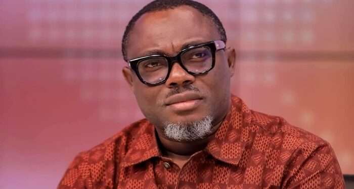We’ll keep NPP in Opposition in Perpetuity - Ransford Gyampo 1 Professor Ransford Gyampo Chief Executive Officer of the Ghana Shippers Authority