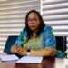 Hon. Linda Obenewaa Akweley Ocloo, Greater Accra Regional Minister, Zoomlion
