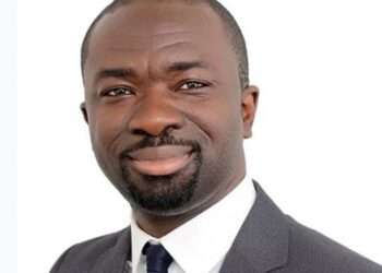 Hon. Nana Agyei Baffour Awuah MP for  Manhyia South