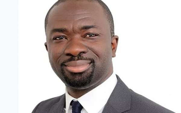 NPP-MP Slams AG's Discontinuation of Corruption Cases 1 Hon. Nana Agyei Baffour Awuah MP for Manhyia South
