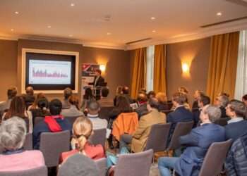Invest in African Energies investor breakfast in Geneva on Africa's Energy