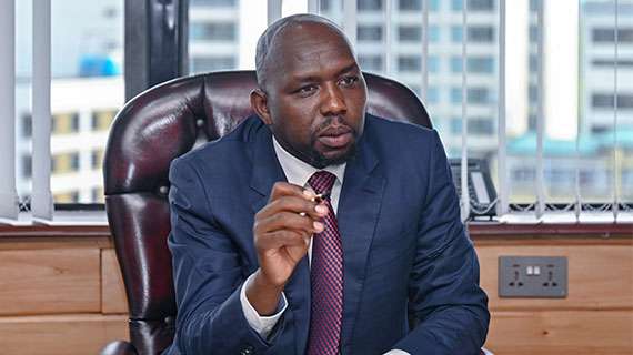 Kipchumba Murkomen