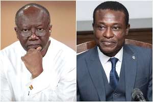 Ken Ofori-Atta and Special Prosecutor (OSP) saga