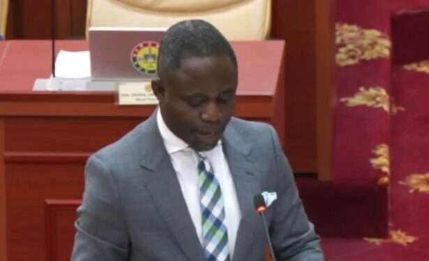 Hon. Kwabena Mintah Akandoh Minister of Health