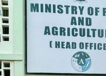Ministry of food and Agriculture Head Office