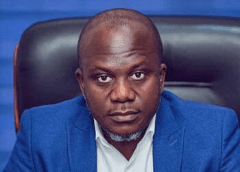 Mr. Gabriel Kumi, Board Chairman of the Chamber of Oil Marketing Companies (COMAC)